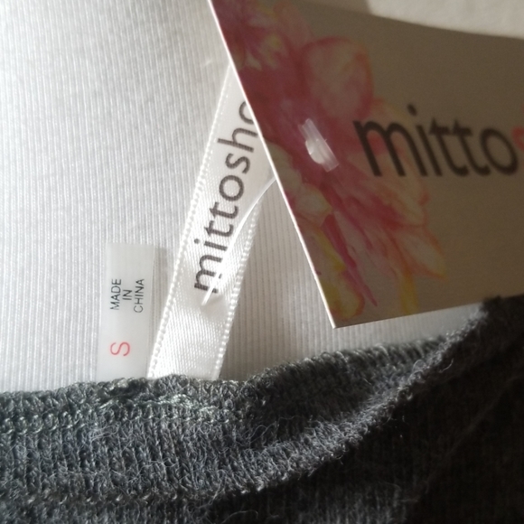 NWT Mittoshop henley size small - Picture 4 of 4